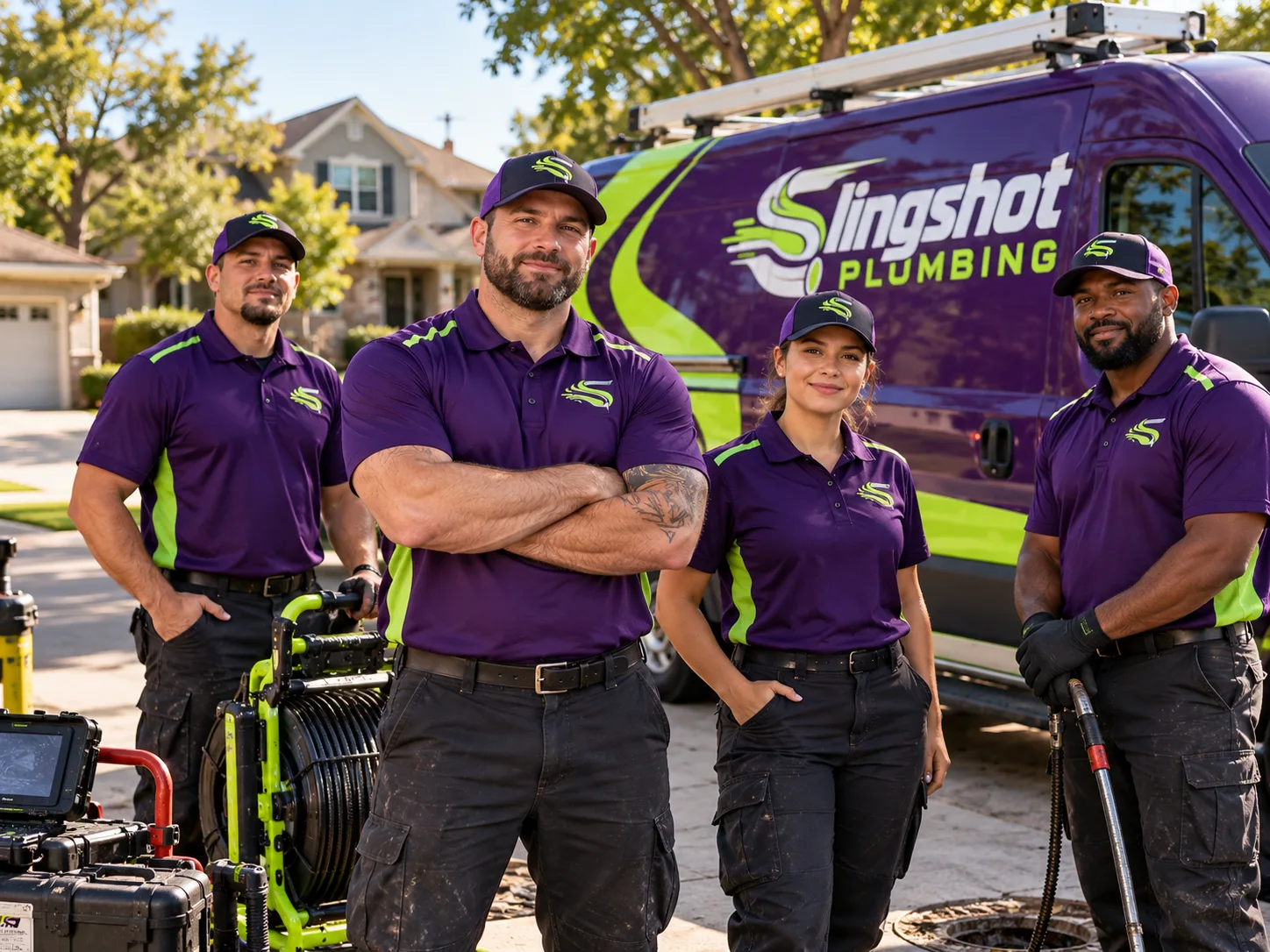 Drain Cleaning in Oklahoma near me